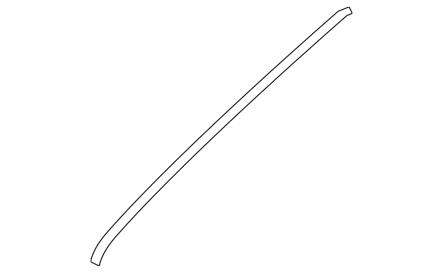 Reveal Molding 3C0-854-327-B-5AP