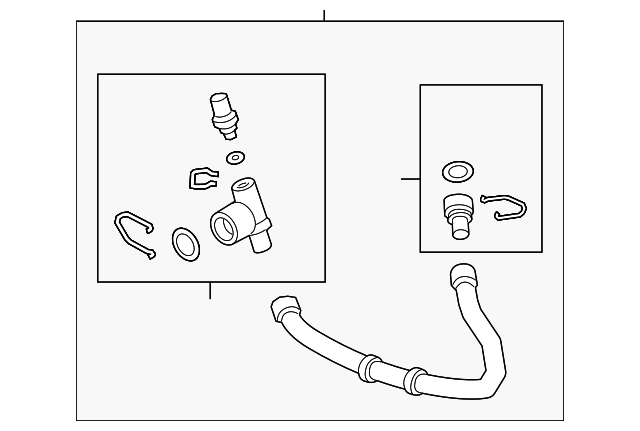 Lower Hose 3Q0-122-051-N