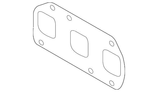 Manifold Gasket 03H-253-050-D - View 2