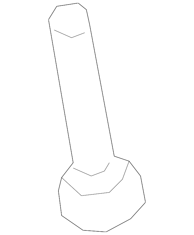 Motor Bolt N-908-848-01 - View 9