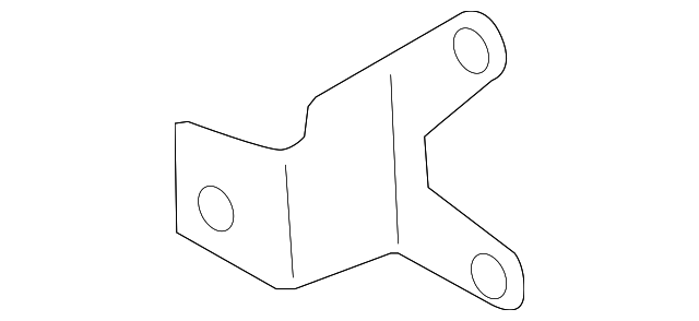 Exhaust Pipe Support 7L8-253-047-A - View 3