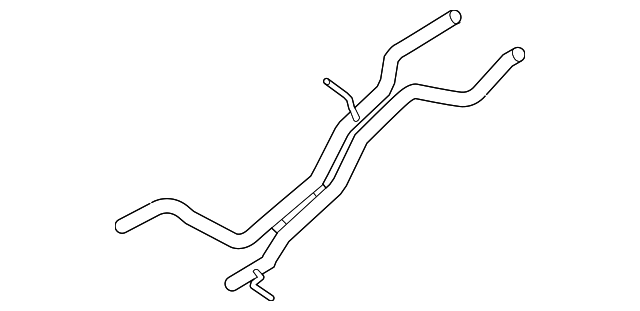 Connector Pipe 7L6-253-201-A
