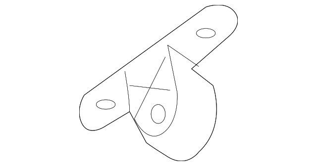 Rear Muffler Rear Bracket 7L6-253-144-C - View 20