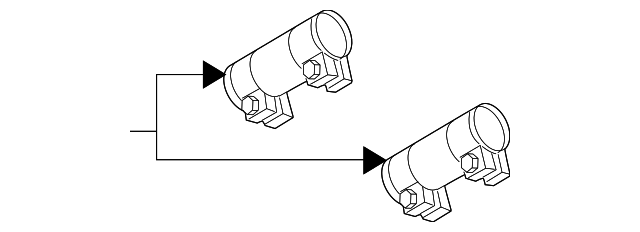 Muffler 7L6-253-609-T - View 2