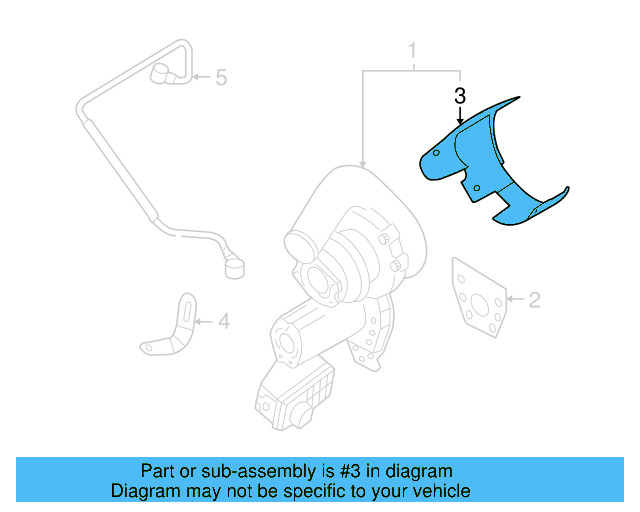 Cover Plate 07Z-145-326-A - View 3