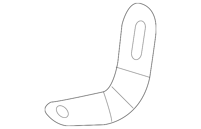 Bracket 07Z-145-318