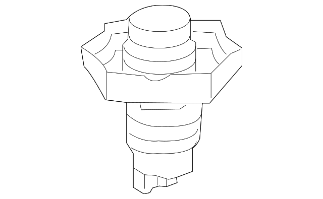 Spare Wheel Mounting Nut 1K0-803-899-D - View 4