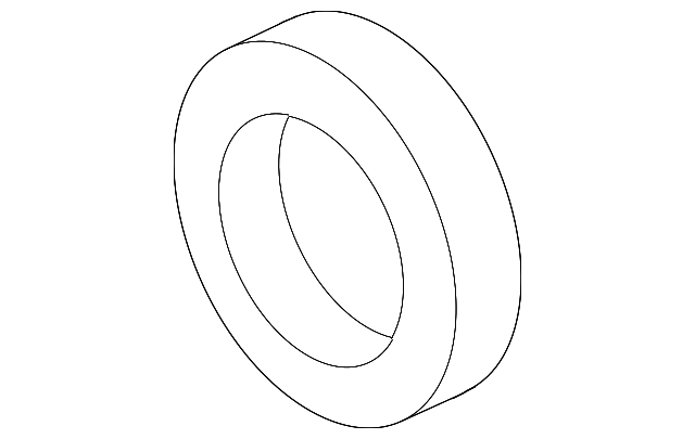 End Cap 06B-903-237 - View 2