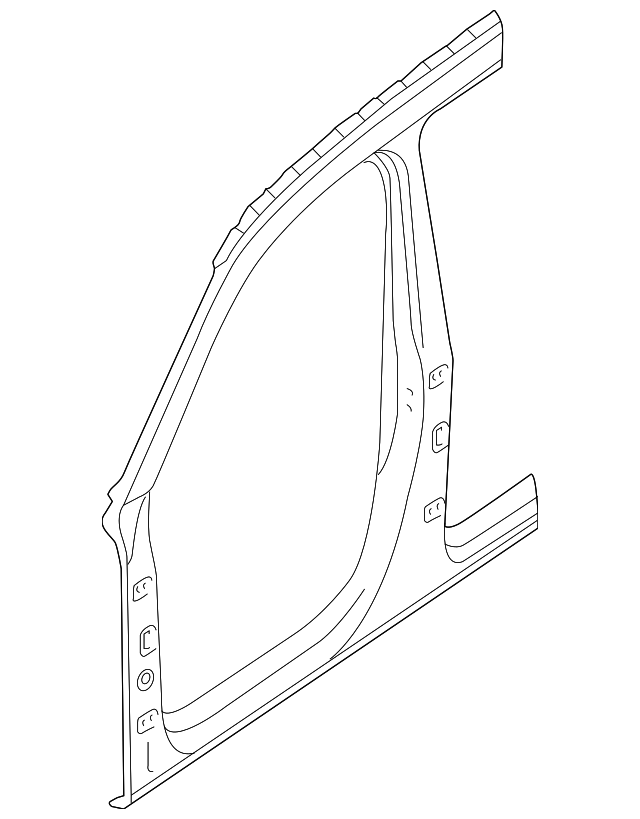 Aperture Panel 3CM-809-836 - View 3