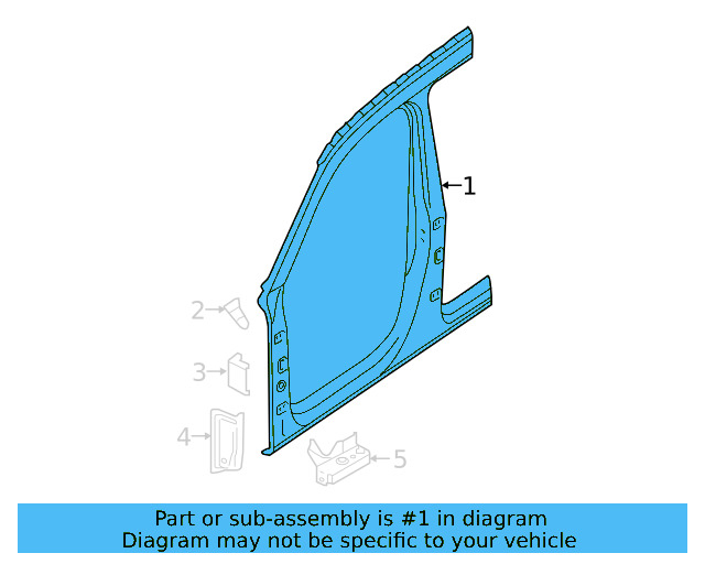 Aperture Panel 3CM-809-836 - View 4