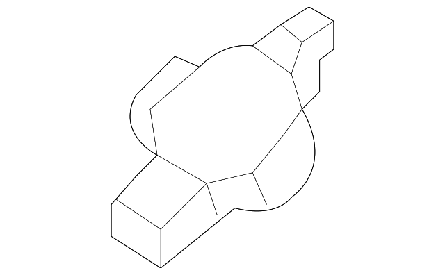 Rain Sensor 5K7-955-559-B - View 2