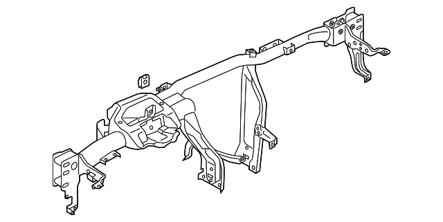 Reinforced Beam 561-857-017-C - View 3