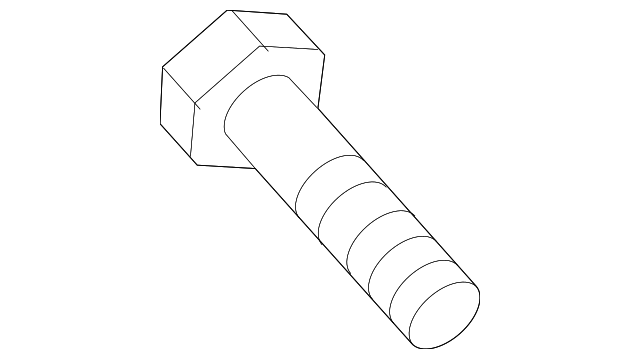 Fender Bolt N-100-091-10 - View 60