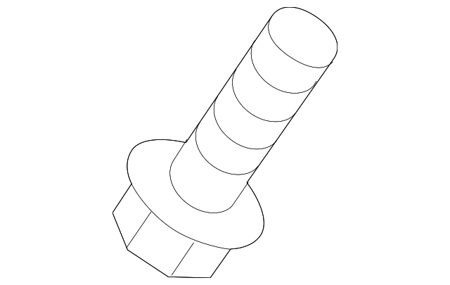 Fender Bolt N-100-091-10 - View 11