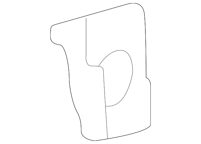 Trim 1H6-819-741-A-01C - View 3