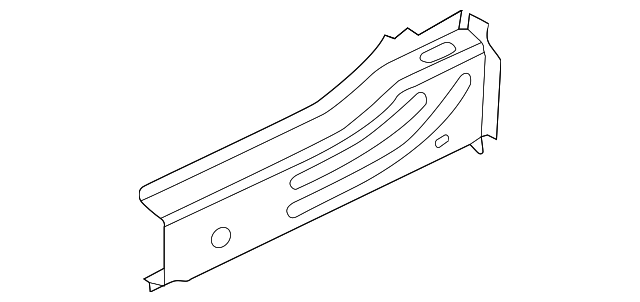 Front Extension 5C6-810-377-C - View 2