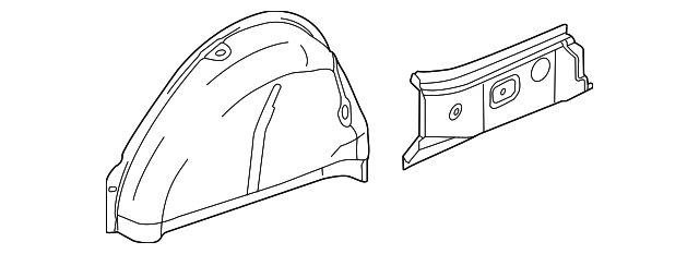 Strut Mount 1K0-802-191 - View 5