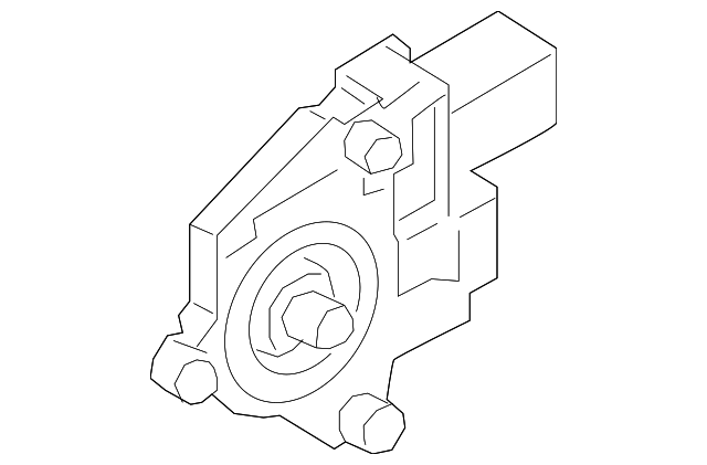 Window Motor 5Q4-959-812-F - View 3
