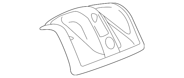 Strut Mount 1K0-802-191 - View 6