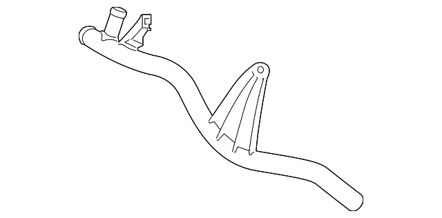 Water Pipe 5Q0-121-070-BR - View 16