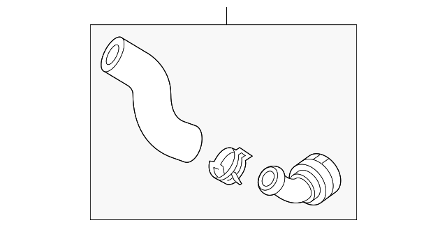 Return Hose 5QN-122-109-A - View 4