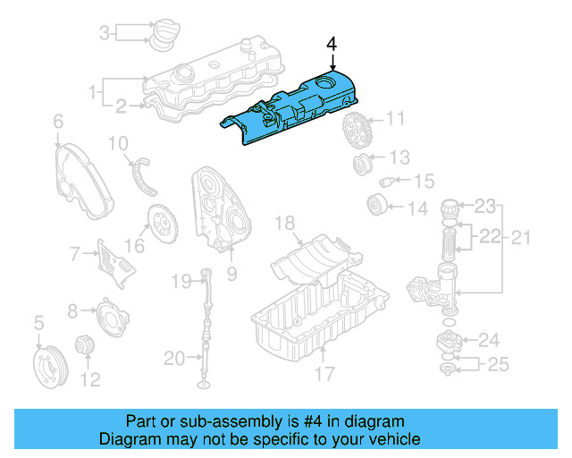Separator 038-103-495 - View 9