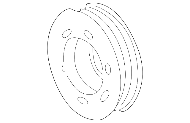 Vibration Damper 038-105-243 - View 5