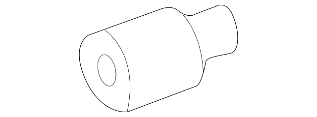 Tension Pulley 038-109-244-Q - View 7