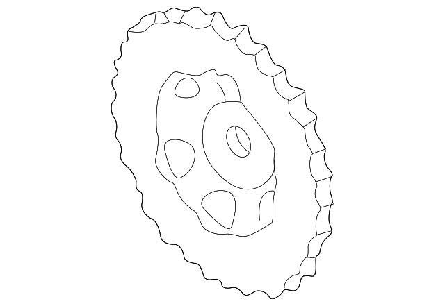 Sprocket 038-130-111-B - View 3