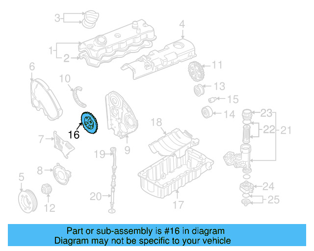 Sprocket 038-130-111-B - View 4