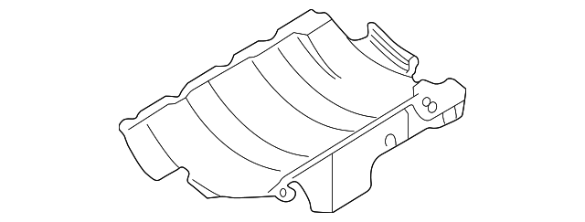 Baffle Plate 06B-103-623-P - View 21