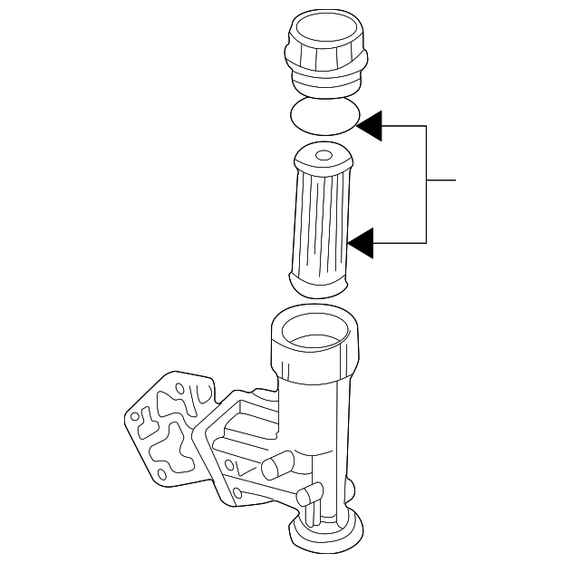 Filter Housing 038-115-389-D - View 13