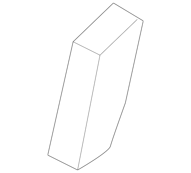 Adjust Lever 8K0-959-817-4PK - View 4