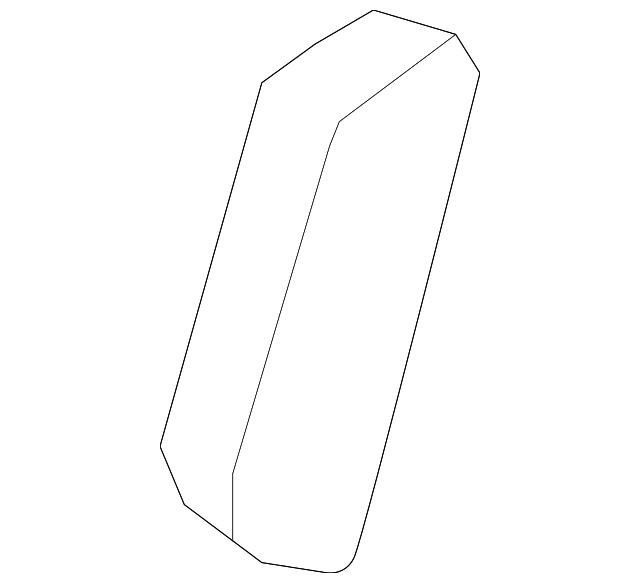 Adjust Knob 8K0-959-815-4PK