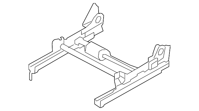 Seat Adjuster 5N0-881-184-A
