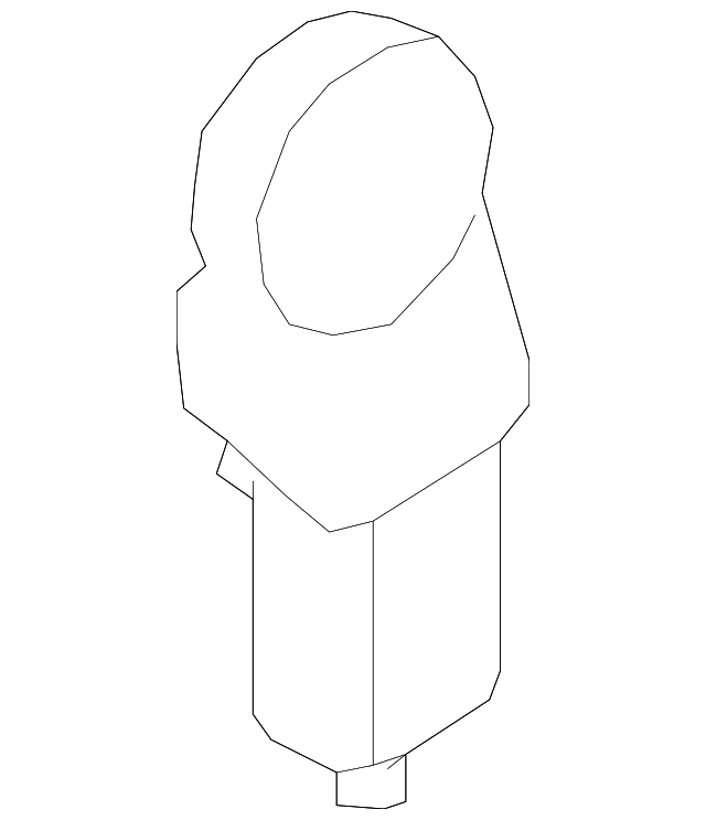 Adjust Motor 5N0-959-762-A - View 2