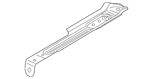 Seat Track 5N0-885-861