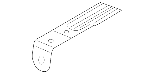 Seat Track Bolt N-910-569-01 - View 2