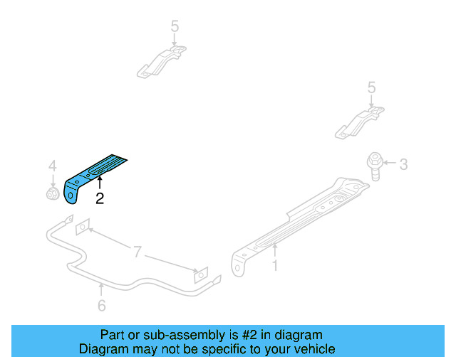 Seat Track Bolt N-910-569-01 - View 4