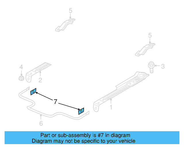 Adjust Lever Lock Washer N-909-377-02 - View 7