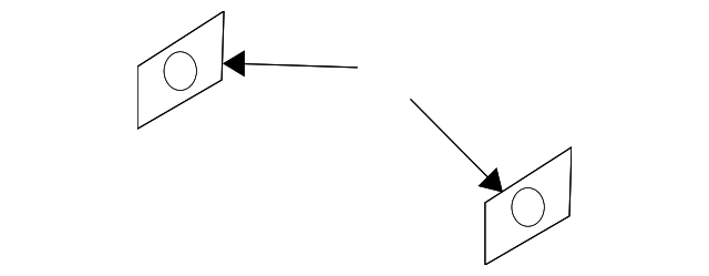 Adjust Lever 1K0-885-722-B