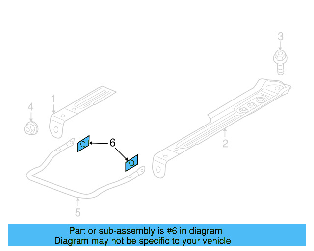 Adjust Lever 1K0-885-722-B - View 4