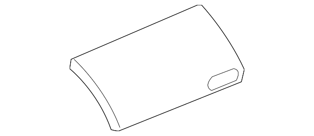 Instrument Panel Upper Cover 1C1-858-452-F-8SM - View 10
