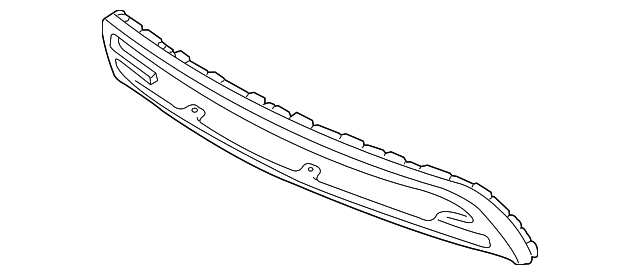 Lower Panel (Unpainted) 1c0805903cgru
