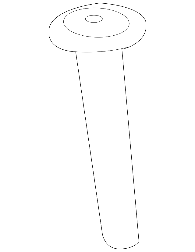 Energy Absorber 1C0-807-272-D - View 3