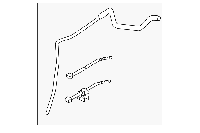 Hose Assembly 7P0-133-773-B - View 2