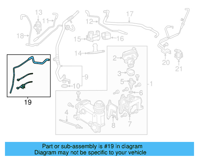 Hose Assembly 7P0-133-773-B - View 6