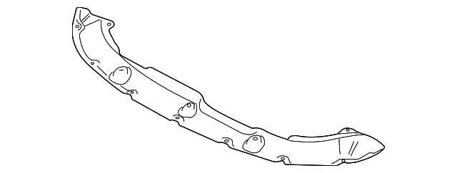 End Plate 1C0-805-057