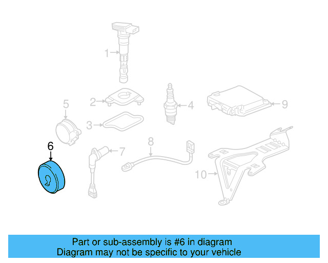 Sensor 058-905-161-B - View 40