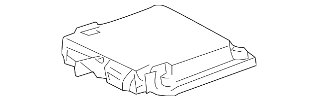 Engine Control Module (ECM) 7L0-910-560-A